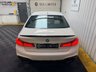 USED 2018 68 BMW 5 SERIES 2.0 520i GPF M Sport Saloon 4dr Petrol Auto Euro 6 (s/s) (184 ps) GLOSS BLACK BODYKIT / M SPORT