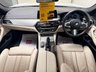 USED 2018 68 BMW 5 SERIES 2.0 520i GPF M Sport Saloon 4dr Petrol Auto Euro 6 (s/s) (184 ps) GLOSS BLACK BODYKIT / M SPORT