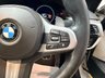 USED 2018 68 BMW 5 SERIES 2.0 520i GPF M Sport Saloon 4dr Petrol Auto Euro 6 (s/s) (184 ps) GLOSS BLACK BODYKIT / M SPORT