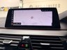 USED 2018 68 BMW 5 SERIES 2.0 520i GPF M Sport Saloon 4dr Petrol Auto Euro 6 (s/s) (184 ps) GLOSS BLACK BODYKIT / M SPORT