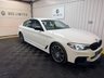 USED 2018 68 BMW 5 SERIES 2.0 520i GPF M Sport Saloon 4dr Petrol Auto Euro 6 (s/s) (184 ps) GLOSS BLACK BODYKIT / M SPORT