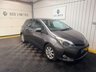 USED 2014 63 TOYOTA YARIS 1.5 VVT-h Icon Plus Hatchback 5dr Petrol Hybrid CVT Euro 5 (101 ps) 9 SERVICES ON FILE