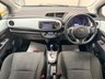 USED 2014 63 TOYOTA YARIS 1.5 VVT-h Icon Plus Hatchback 5dr Petrol Hybrid CVT Euro 5 (101 ps) 9 SERVICES ON FILE