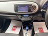 USED 2014 63 TOYOTA YARIS 1.5 VVT-h Icon Plus Hatchback 5dr Petrol Hybrid CVT Euro 5 (101 ps) 9 SERVICES ON FILE