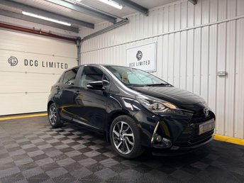 2019 TOYOTA YARIS