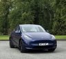 USED 2022 72 TESLA MODEL Y (Dual Motor) Long Range SUV 5dr Electric Auto 4WDE (384 bhp) 