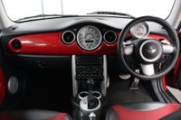 USED 2005 55 MINI HATCH 1.6 Cooper S Steptronic Euro 4 3dr (AC) INCREDIBLY LOW MILEAGE