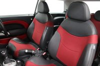USED 2005 55 MINI HATCH 1.6 Cooper S Steptronic Euro 4 3dr (AC) INCREDIBLY LOW MILEAGE
