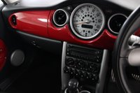 USED 2005 55 MINI HATCH 1.6 Cooper S Steptronic Euro 4 3dr (AC) INCREDIBLY LOW MILEAGE
