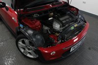USED 2005 55 MINI HATCH 1.6 Cooper S Steptronic Euro 4 3dr (AC) INCREDIBLY LOW MILEAGE