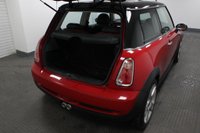 USED 2005 55 MINI HATCH 1.6 Cooper S Steptronic Euro 4 3dr (AC) INCREDIBLY LOW MILEAGE