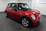 USED 2005 55 MINI HATCH 1.6 Cooper S Steptronic Euro 4 3dr (AC) INCREDIBLY LOW MILEAGE
