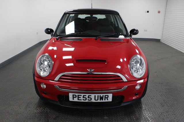 View our MINI HATCH