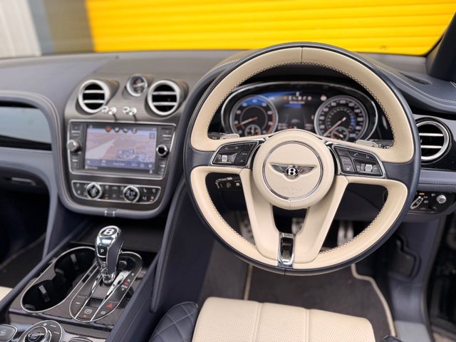 View our BENTLEY BENTAYGA