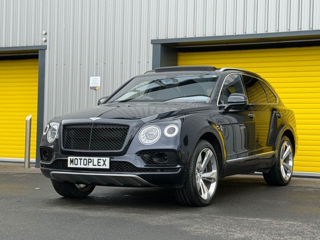 View our BENTLEY BENTAYGA
