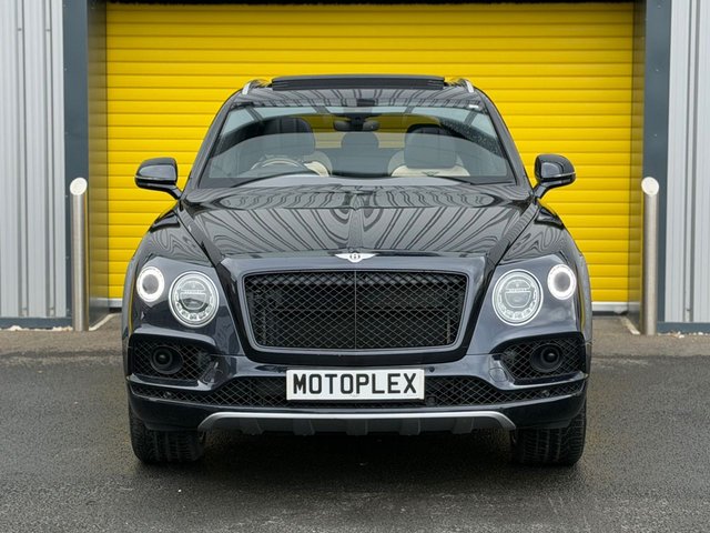 View our BENTLEY BENTAYGA