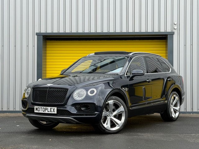 View our BENTLEY BENTAYGA