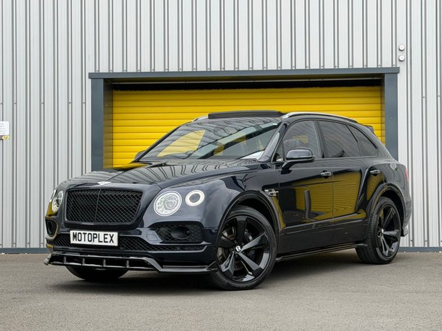 2018 Bentley Bentayga