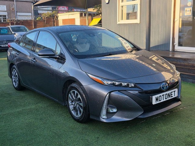2018 Toyota Prius