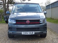 USED 2017 17 VOLKSWAGEN TRANSPORTER 2.0 TDI T28 BlueMotion Tech Highline Panel Van 5dr Diesel Manual FWD SWB Euro 6 (s/s) (102 ps) www.suffolkcarcentre.co.uk - Located at Reydon