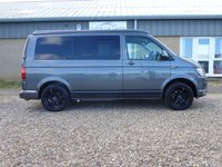 USED 2017 17 VOLKSWAGEN TRANSPORTER 2.0 TDI T28 BlueMotion Tech Highline Panel Van 5dr Diesel Manual FWD SWB Euro 6 (s/s) (102 ps) www.suffolkcarcentre.co.uk - Located at Reydon