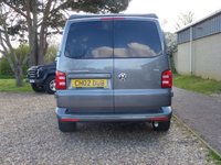 USED 2017 17 VOLKSWAGEN TRANSPORTER 2.0 TDI T28 BlueMotion Tech Highline Panel Van 5dr Diesel Manual FWD SWB Euro 6 (s/s) (102 ps) www.suffolkcarcentre.co.uk - Located at Reydon