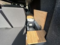 USED 2017 17 VOLKSWAGEN TRANSPORTER 4 BERTH LUXURY CAMPERVAN LONG WHEEL BASE 150 BHP  LONG WHEEL BASE WITH RIB BED