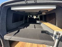 USED 2017 17 VOLKSWAGEN TRANSPORTER 4 BERTH LUXURY CAMPERVAN LONG WHEEL BASE 150 BHP  LONG WHEEL BASE WITH RIB BED