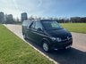 USED 2017 17 VOLKSWAGEN TRANSPORTER 4 BERTH LUXURY CAMPERVAN LONG WHEEL BASE 150 BHP  LONG WHEEL BASE WITH RIB BED