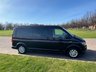 USED 2017 17 VOLKSWAGEN TRANSPORTER 4 BERTH LUXURY CAMPERVAN LONG WHEEL BASE 150 BHP  LONG WHEEL BASE WITH RIB BED