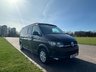 USED 2017 17 VOLKSWAGEN TRANSPORTER 4 BERTH LUXURY CAMPERVAN LONG WHEEL BASE 150 BHP  LONG WHEEL BASE WITH RIB BED