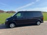 USED 2017 17 VOLKSWAGEN TRANSPORTER 4 BERTH LUXURY CAMPERVAN LONG WHEEL BASE 150 BHP  LONG WHEEL BASE WITH RIB BED