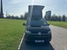 USED 2017 17 VOLKSWAGEN TRANSPORTER 4 BERTH LUXURY CAMPERVAN LONG WHEEL BASE 150 BHP  LONG WHEEL BASE WITH RIB BED