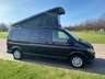 USED 2017 17 VOLKSWAGEN TRANSPORTER 4 BERTH LUXURY CAMPERVAN LONG WHEEL BASE 150 BHP  LONG WHEEL BASE WITH RIB BED