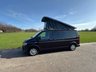 USED 2017 17 VOLKSWAGEN TRANSPORTER 4 BERTH LUXURY CAMPERVAN LONG WHEEL BASE 150 BHP  LONG WHEEL BASE WITH RIB BED