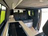 USED 2017 17 VOLKSWAGEN TRANSPORTER 4 BERTH LUXURY CAMPERVAN LONG WHEEL BASE 150 BHP  LONG WHEEL BASE WITH RIB BED