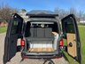 USED 2017 17 VOLKSWAGEN TRANSPORTER 4 BERTH LUXURY CAMPERVAN LONG WHEEL BASE 150 BHP  LONG WHEEL BASE WITH RIB BED