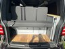 USED 2017 17 VOLKSWAGEN TRANSPORTER 4 BERTH LUXURY CAMPERVAN LONG WHEEL BASE 150 BHP  LONG WHEEL BASE WITH RIB BED