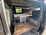 USED 2017 17 VOLKSWAGEN TRANSPORTER 4 BERTH LUXURY CAMPERVAN LONG WHEEL BASE 150 BHP  LONG WHEEL BASE WITH RIB BED