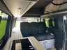 USED 2017 17 VOLKSWAGEN TRANSPORTER 4 BERTH LUXURY CAMPERVAN LONG WHEEL BASE 150 BHP  LONG WHEEL BASE WITH RIB BED
