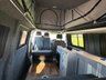 USED 2017 17 VOLKSWAGEN TRANSPORTER 4 BERTH LUXURY CAMPERVAN LONG WHEEL BASE 150 BHP  LONG WHEEL BASE WITH RIB BED