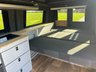 USED 2017 17 VOLKSWAGEN TRANSPORTER 4 BERTH LUXURY CAMPERVAN LONG WHEEL BASE 150 BHP  LONG WHEEL BASE WITH RIB BED