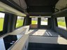 USED 2017 17 VOLKSWAGEN TRANSPORTER 4 BERTH LUXURY CAMPERVAN LONG WHEEL BASE 150 BHP  LONG WHEEL BASE WITH RIB BED