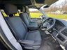 USED 2017 17 VOLKSWAGEN TRANSPORTER 4 BERTH LUXURY CAMPERVAN LONG WHEEL BASE 150 BHP  LONG WHEEL BASE WITH RIB BED