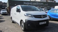 2022 VAUXHALL VIVARO