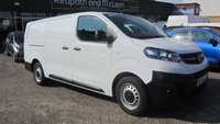 USED 2022 72 VAUXHALL VIVARO 1.5 Turbo D 2900 Dynamic Panel Van 6dr Diesel Manual L2 H1 Euro 6 (s/s) (100 ps) BLUETOOTH, PARKING SENSORS, AIR CON