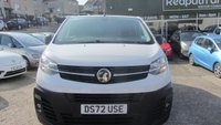 USED 2022 72 VAUXHALL VIVARO 1.5 Turbo D 2900 Dynamic Panel Van 6dr Diesel Manual L2 H1 Euro 6 (s/s) (100 ps) BLUETOOTH, PARKING SENSORS, AIR CON