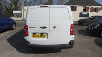 USED 2022 72 VAUXHALL VIVARO 1.5 Turbo D 2900 Dynamic Panel Van 6dr Diesel Manual L2 H1 Euro 6 (s/s) (100 ps) BLUETOOTH, PARKING SENSORS, AIR CON