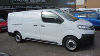 USED 2022 72 VAUXHALL VIVARO 1.5 Turbo D 2900 Dynamic Panel Van 6dr Diesel Manual L2 H1 Euro 6 (s/s) (100 ps) BLUETOOTH, PARKING SENSORS, AIR CON