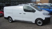 USED 2022 72 VAUXHALL VIVARO 1.5 Turbo D 2900 Dynamic Panel Van 6dr Diesel Manual L2 H1 Euro 6 (s/s) (100 ps) BLUETOOTH, PARKING SENSORS, AIR CON